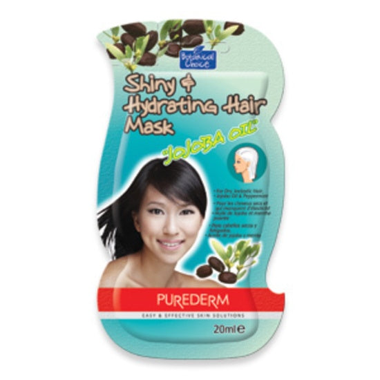 BC Shiny & Hydrating Hair Mask 20ml - Jojoba Oil Not specified