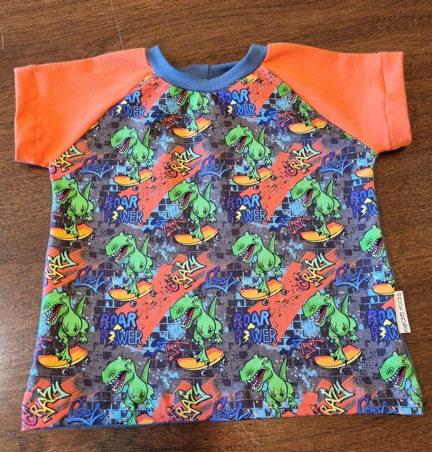 Dinosaur T-Shirt | Kode Kids Kode Kids