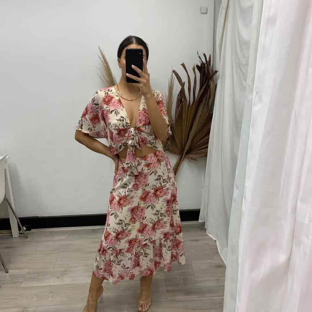 Kelli Midi Skirt Not specified