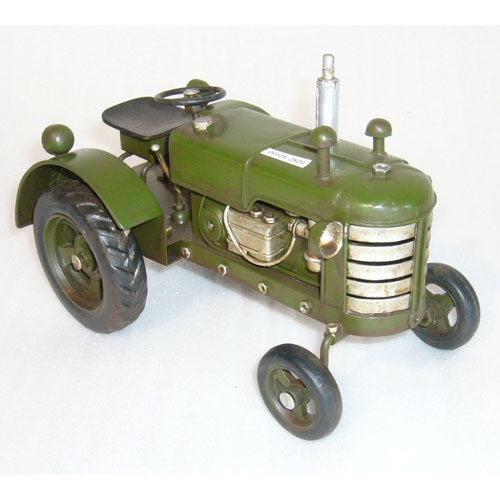 TRACTOR - GREEN Not specified