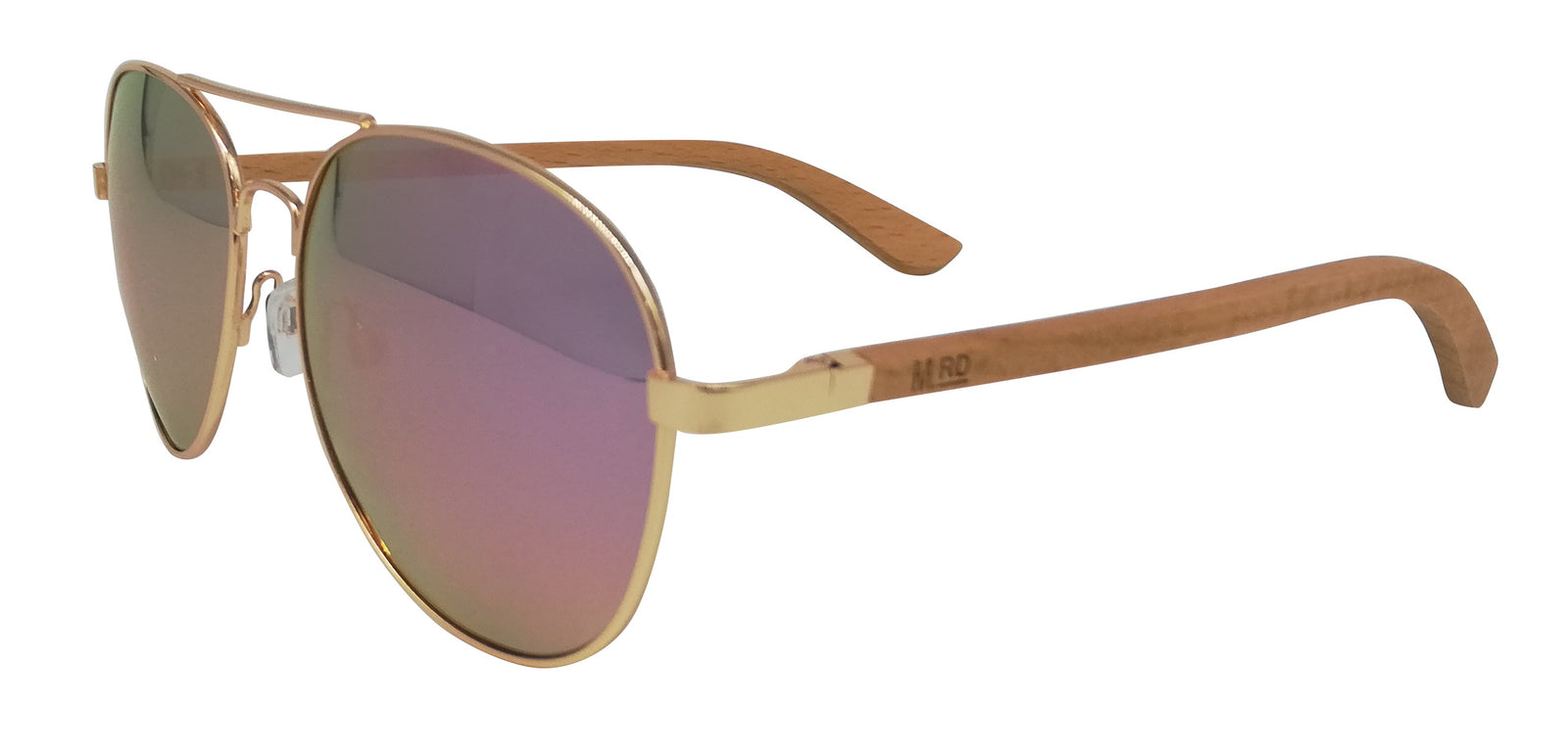 Wooden Sunnies - Aviator Charlie | Moana Rd Moana Road