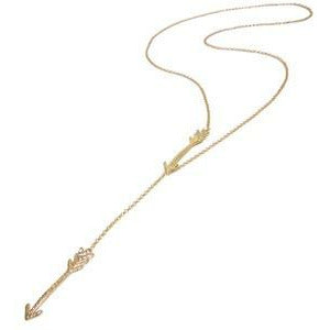Arrow Necklace - Gold or Silver Not specified