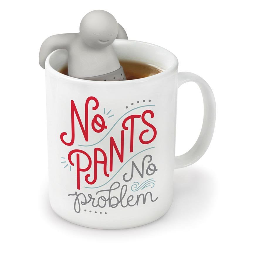 Two For Tea Set - Mr Tea Not specified