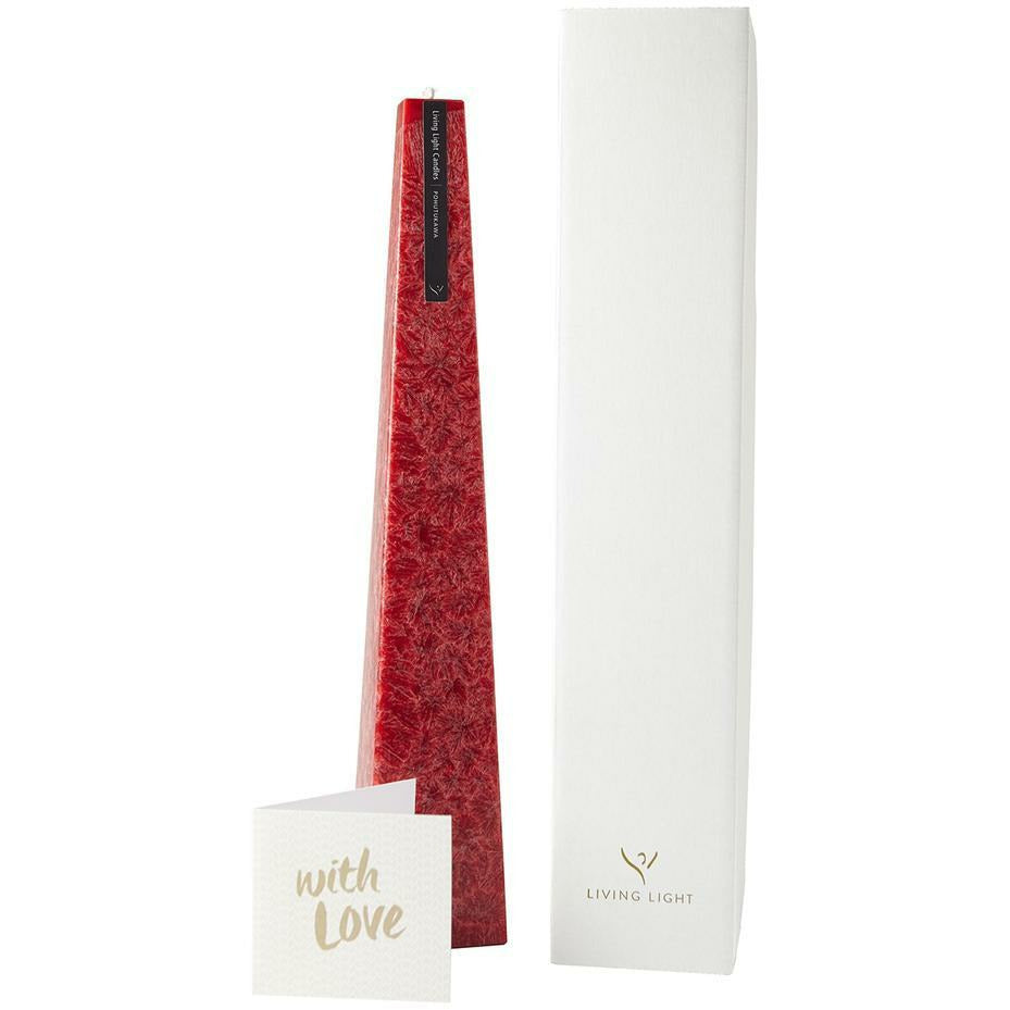 Icicle Box Living light Candles