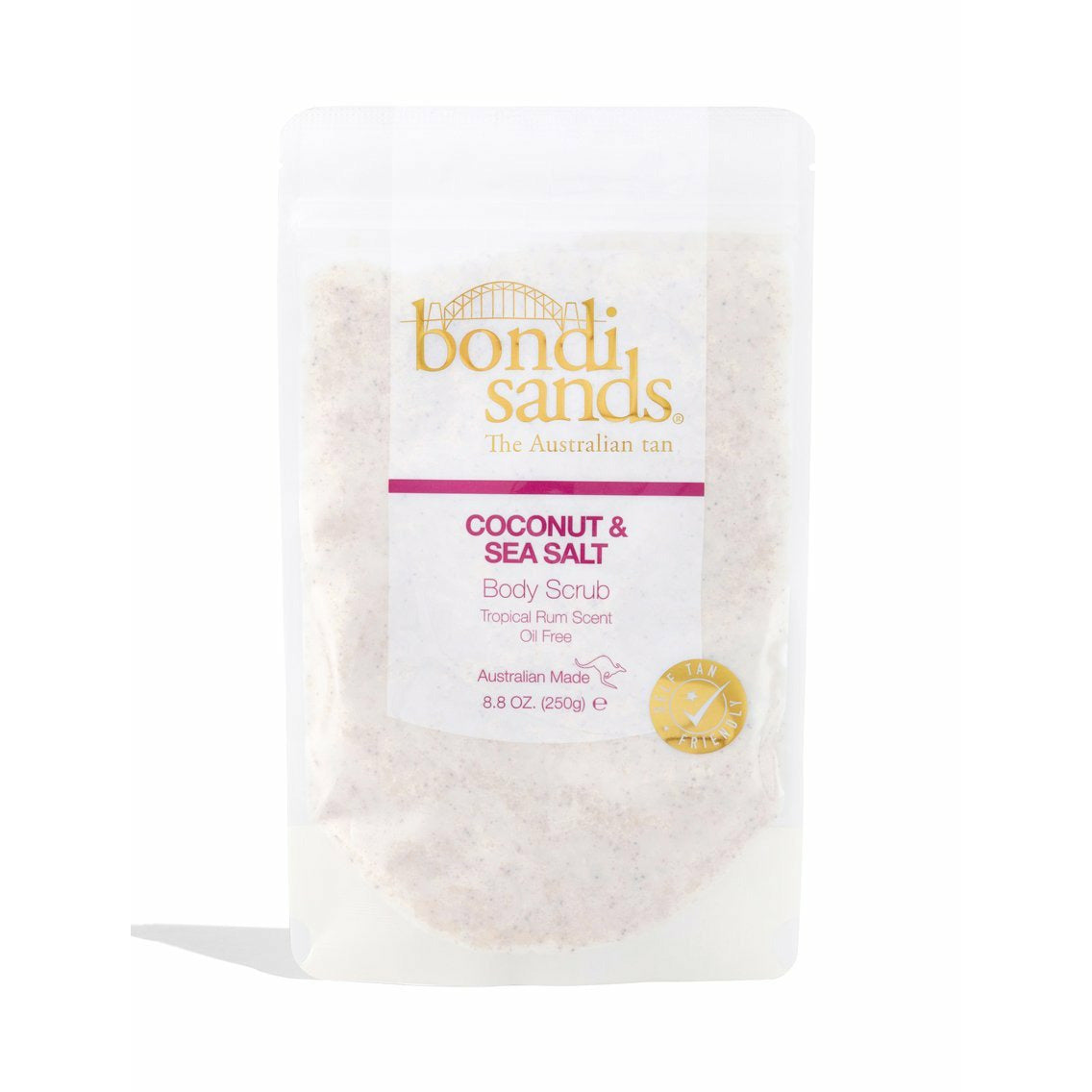 Bondi Sands - Tropical Rum Coconut & Sea Salt Body Scrub Bondi Sands