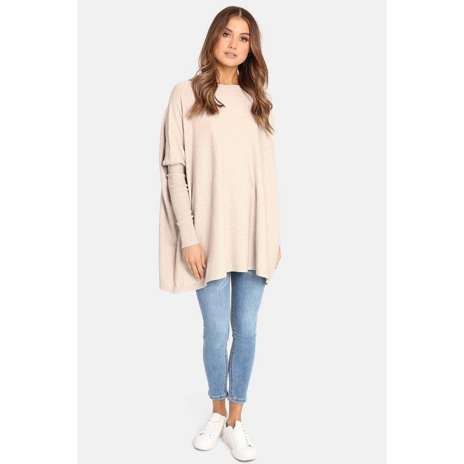 Taylor Knit - Beige by Madison The Label Madison The Label
