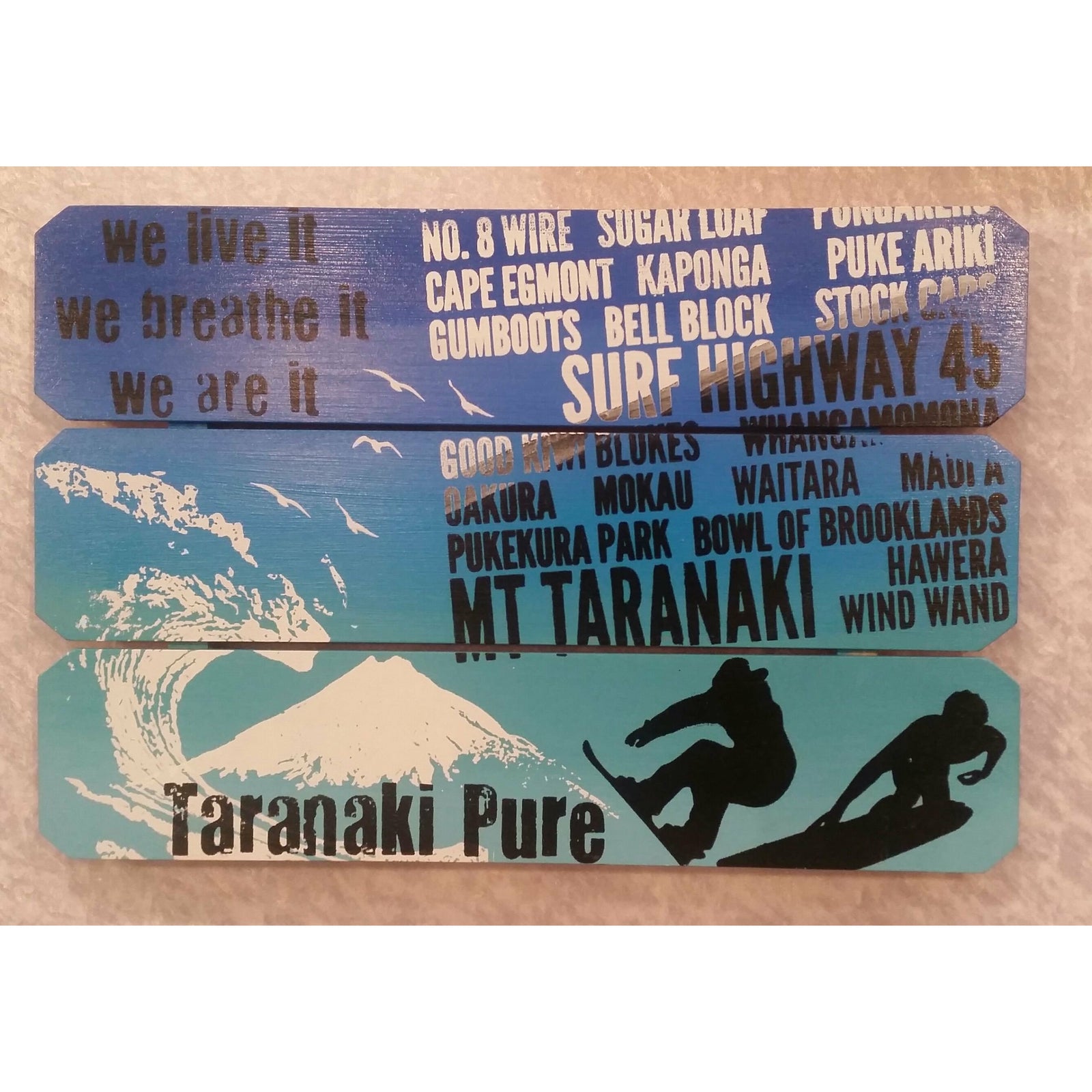 Naki Ombre Collection Small Not specified