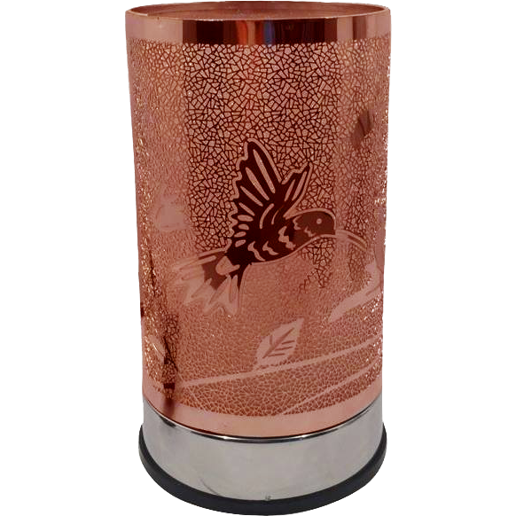 Rose Gold Hummingbird - Touch Lamp Scent Chips