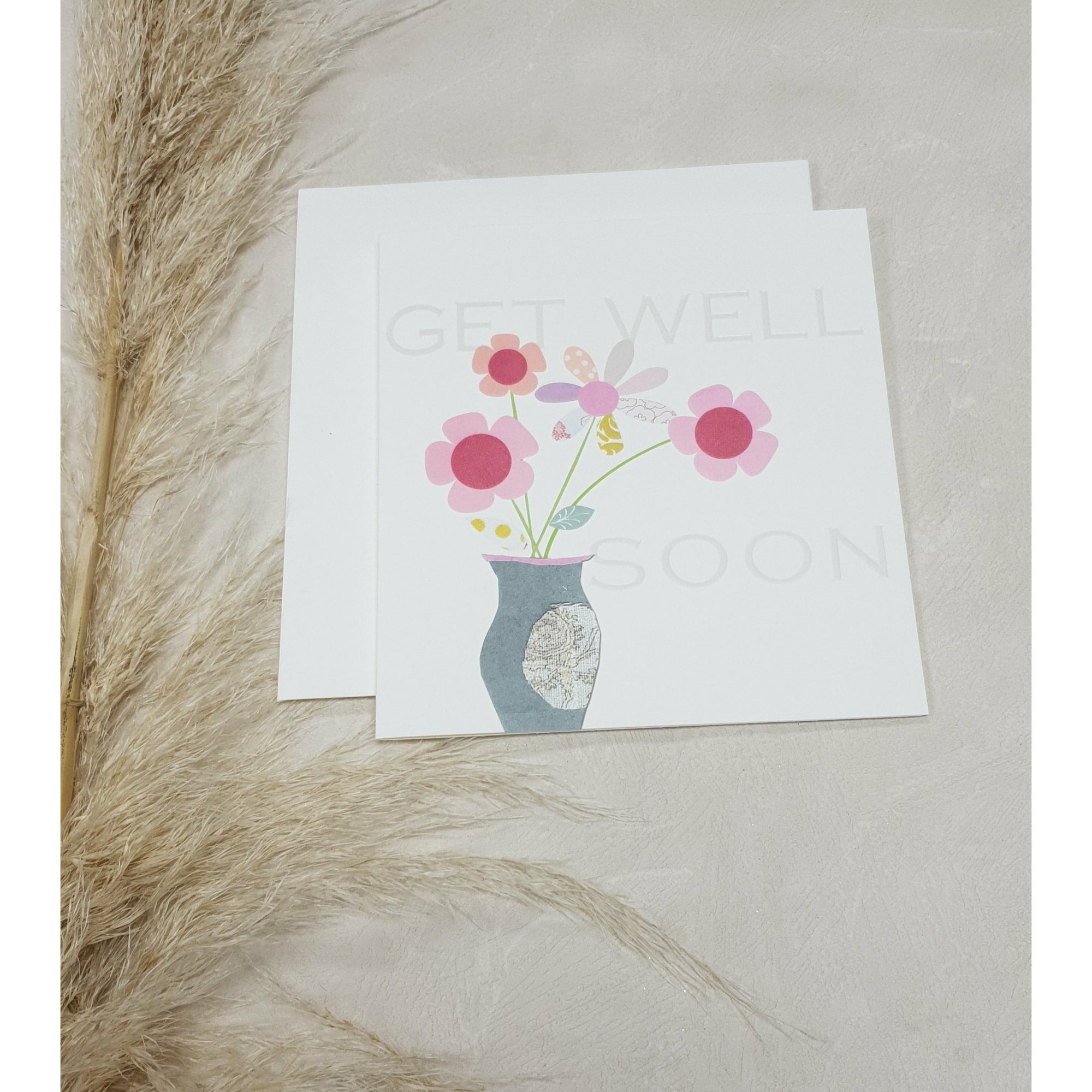 Card - Get Well Soon Not specified