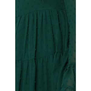 Alexia Dress - Green Kode Boutique
