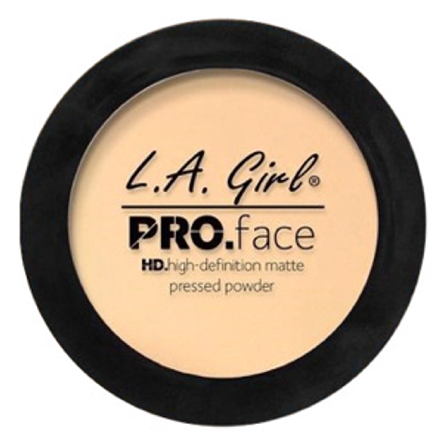 L.A Girl Pro Face Powder Fair L.A Girl Cosmetics