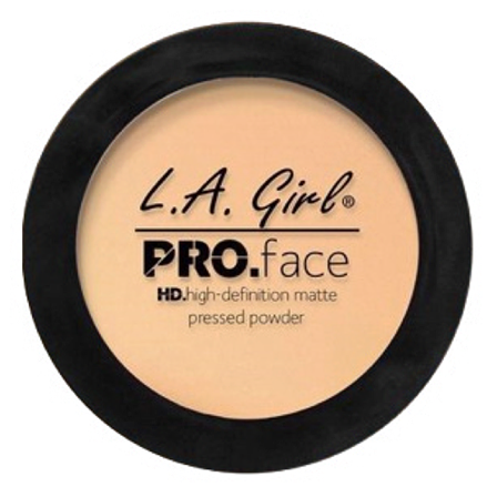 L.A Girl Pro Face Powder Creamy Natural L.A Girl Cosmetics