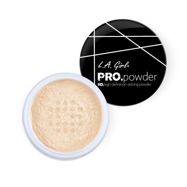 L.A Girl HD Pro Setting Powder Translucent L.A Girl Cosmetics