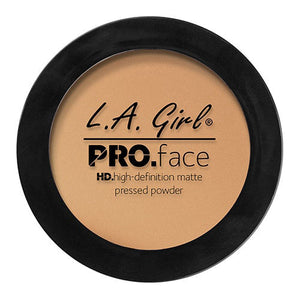 L.A Girl Pro Face Powder Medium Beige L.A Girl Cosmetics
