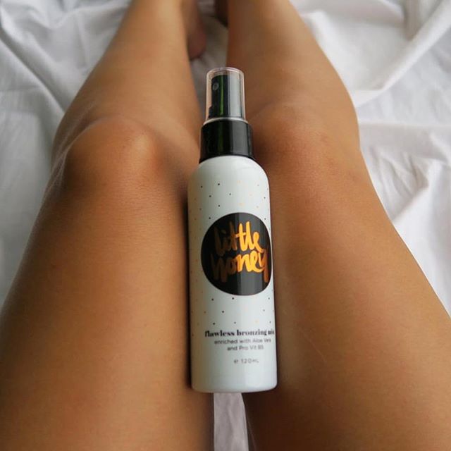 Little Honey Flawless Bronzing Mist Little Honey