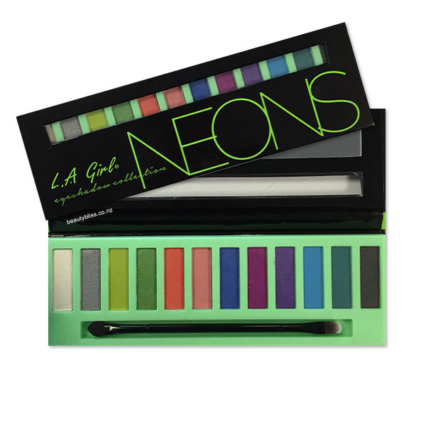 L.A Girl Beauty Brick Eyeshadow L.A Girl Cosmetics