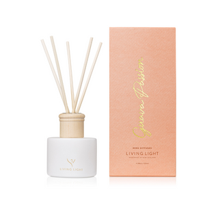 Reed Diffuser | Guava Passion Living light Candles