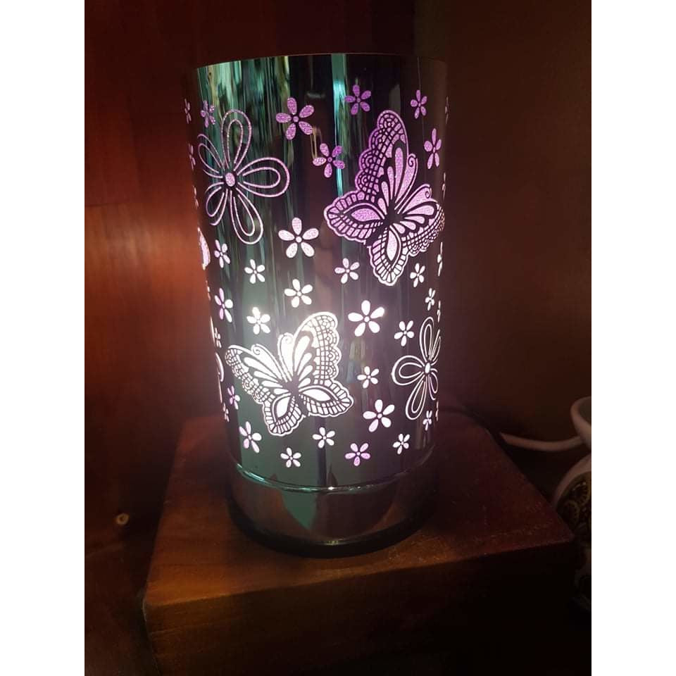 Butterfly Touch Lamp Scent Chips