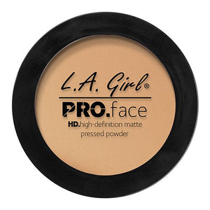 L.A Girl Pro Face Powder Soft Honey L.A Girl Cosmetics