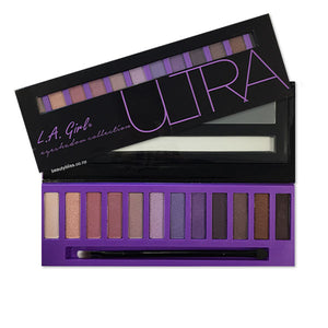L.A Girl Beauty Brick Eyeshadow Ultra L.A Girl Cosmetics