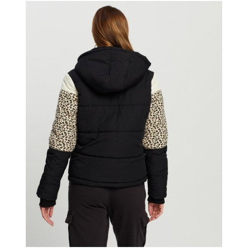 Distinct Panel Puffer - Multi | All About Eve All About Eve