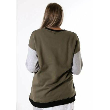 Zebra Shift Crew - Multicoloured | All About Eve All About Eve